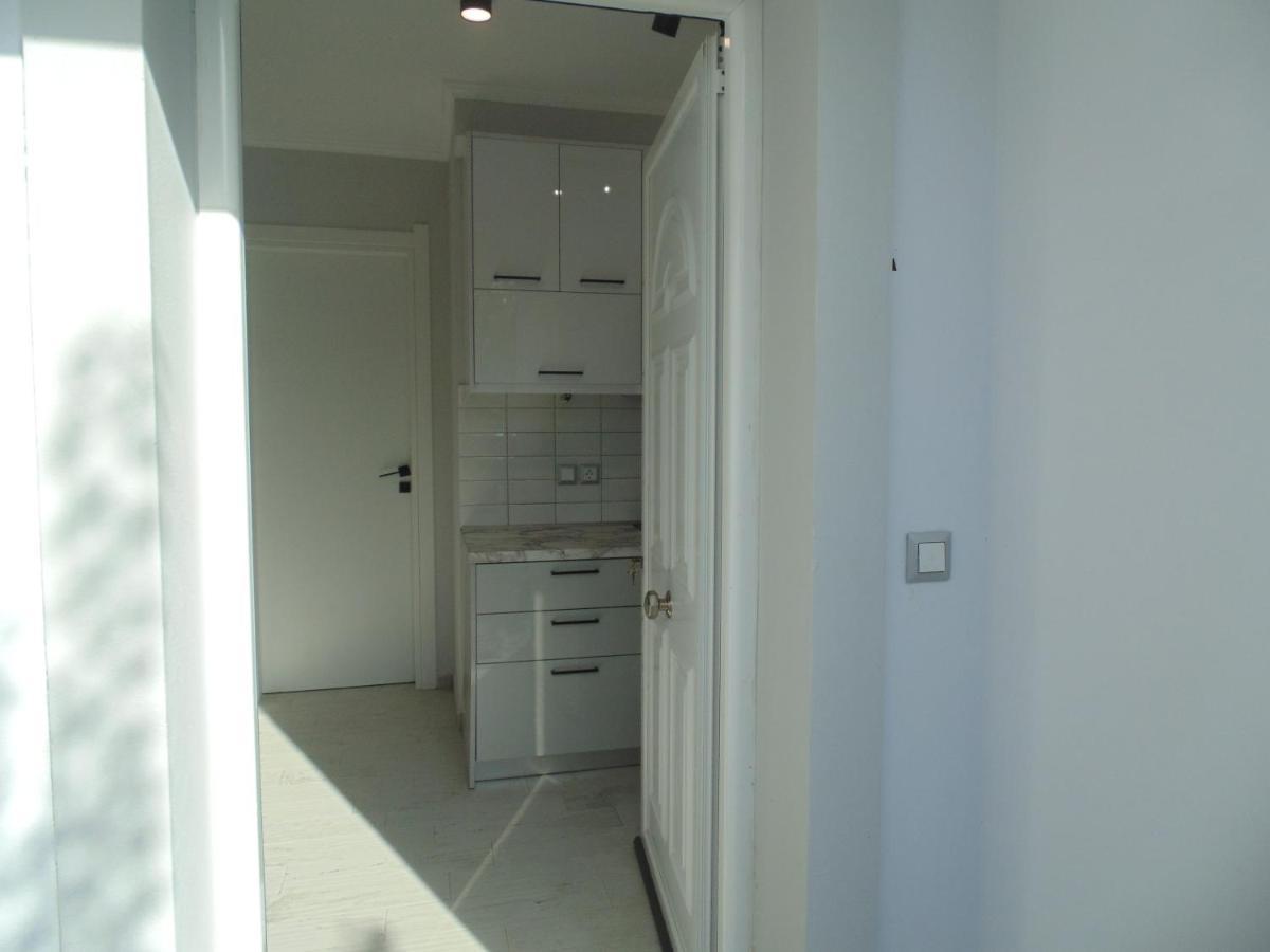 Peskena's Apartment Potamos  Bagian luar foto