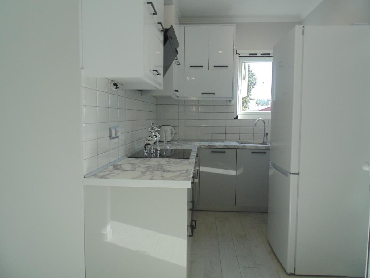 Peskena's Apartment Potamos  Bagian luar foto