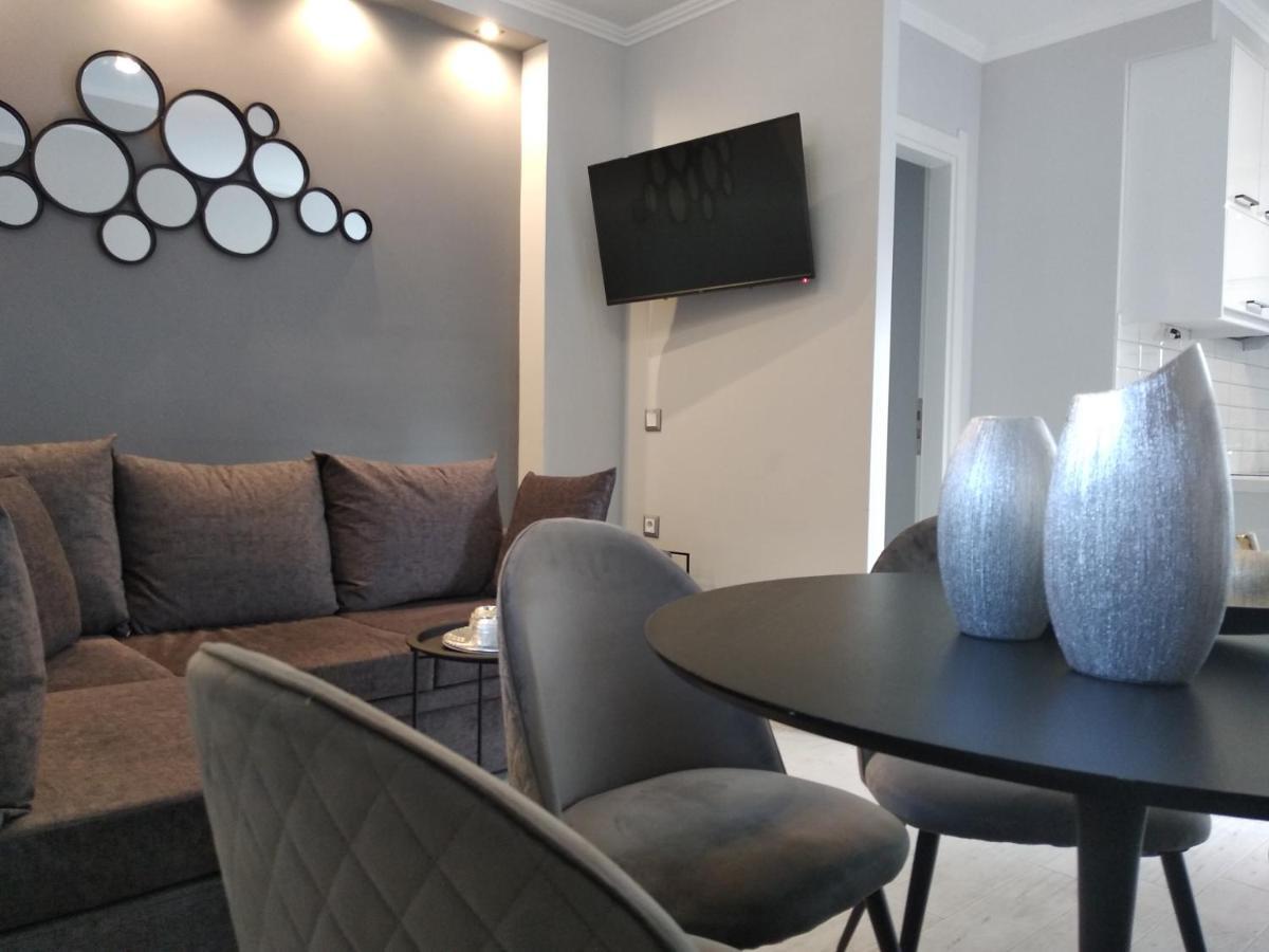 Peskena's Apartment Potamos  Bagian luar foto
