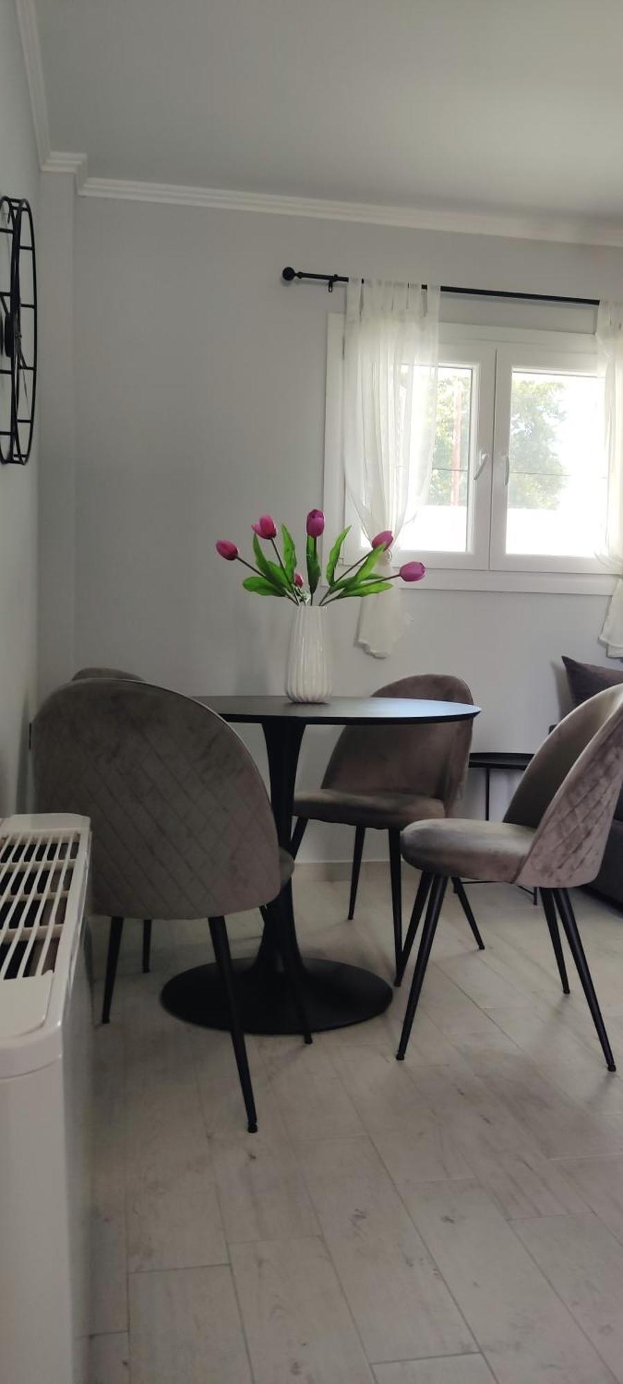 Peskena's Apartment Potamos  Bagian luar foto